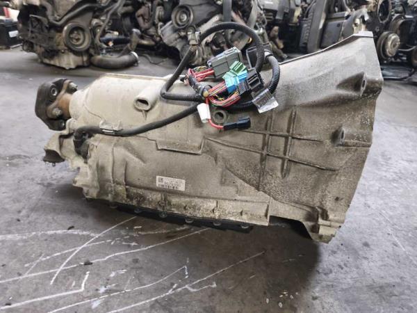 BOITE DE VITESSE AUTOMATIQUE BMW DIESEL CODE: 142W4N - Vue 3